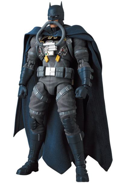 MEDICOM - Batman Hush MAF EX Action Figure Stealth Jumper Batman