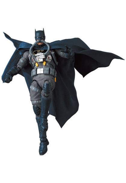 MEDICOM - Batman Hush MAF EX Action Figure Stealth Jumper Batman