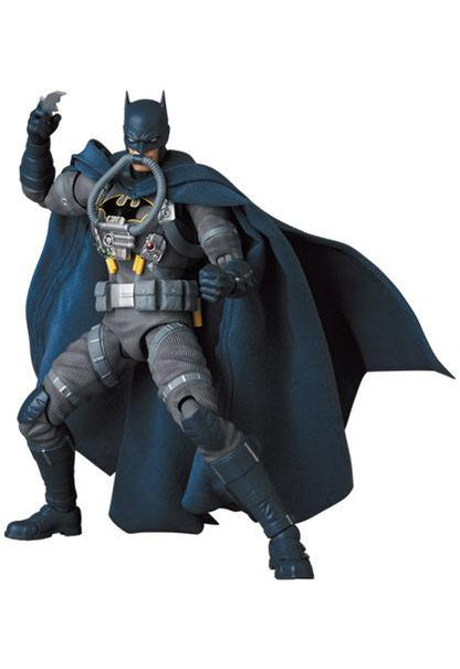 MEDICOM - Batman Hush MAF EX Action Figure Stealth Jumper Batman