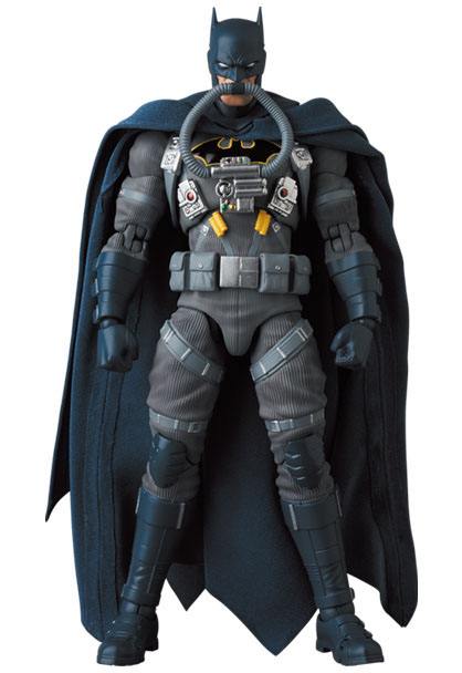 MEDICOM - Batman Hush MAF EX Action Figure Stealth Jumper Batman