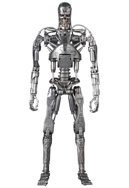 MEDICOM - Terminator 2 Mafex Action Figure Endoskeleton (T2 Ver )