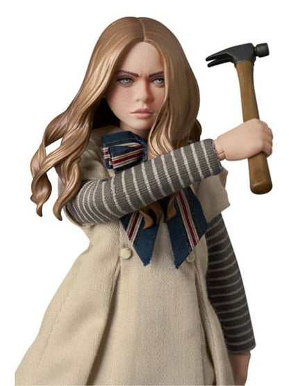 MEDICOM - Megan MAFEX Action Figure Knightmare Megan