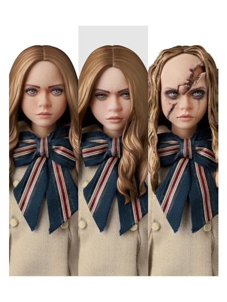 MEDICOM - Megan MAFEX Action Figure Knightmare Megan