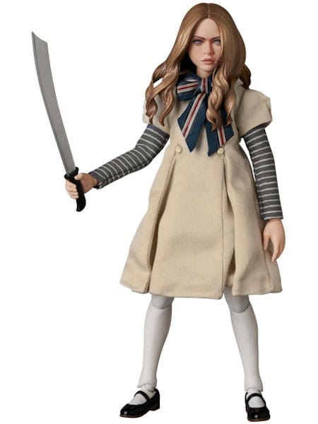 MEDICOM - Megan MAFEX Action Figure Knightmare Megan
