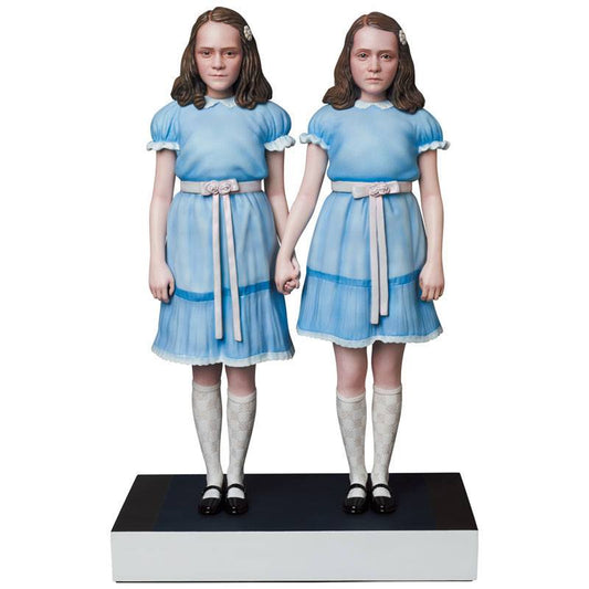 MEDICOM TOY - Shining Pvc Statue The Grady Twins