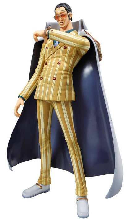 MEGAHOUSE - One Piece ExcEllent Model P.O.P Neo-DX Limited Edition Pvc Statue 1/8 Kizaru Borsalino