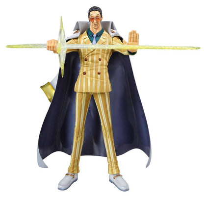 MEGAHOUSE - One Piece ExcEllent Model P.O.P Neo-DX Limited Edition Pvc Statue 1/8 Kizaru Borsalino