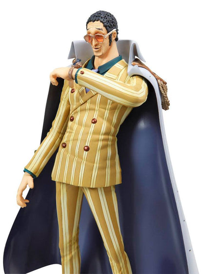 MEGAHOUSE - One Piece ExcEllent Model P.O.P Neo-DX Limited Edition Pvc Statue 1/8 Kizaru Borsalino