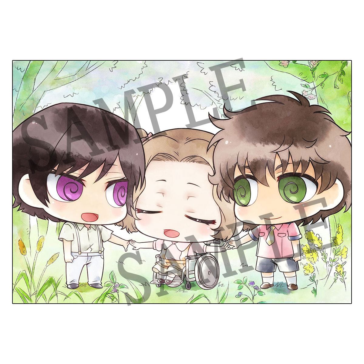 MEGAHOUSE - Code Geass Chimimega Buddy Series Figure 2 Pack Lelouch & Suzaku