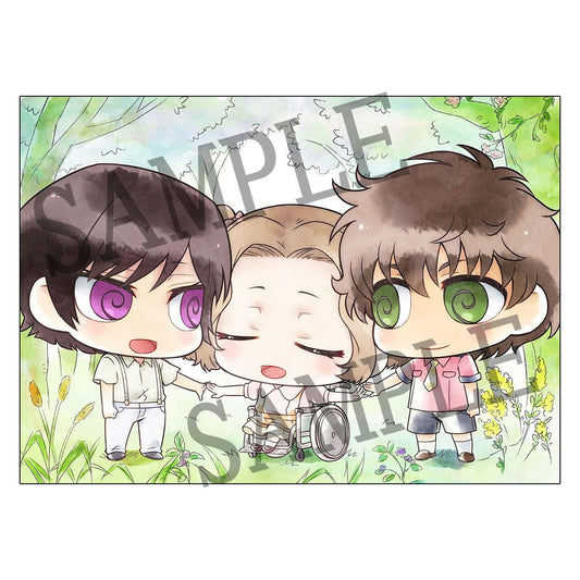 MEGAHOUSE - Code Geass Chimimega Buddy Series Figure 2 Pack Lelouch & Suzaku