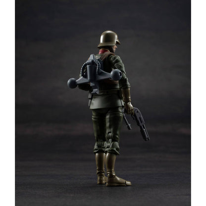 MEGAHOUSE - Mobile Suit Gundam G.M.G. Action Figure Principality of Zeon Army Soldier 02