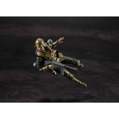 MEGAHOUSE - Mobile Suit Gundam G.M.G. Action Figure Principality of Zeon Army Soldier 02