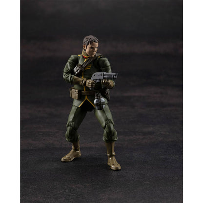 MEGAHOUSE - Mobile Suit Gundam G.M.G. Action Figure Principality of Zeon Army Soldier 02