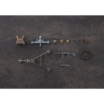 MEGAHOUSE - Mobile Suit Gundam G.M.G. Action Figure Principality of Zeon Army Soldier 02