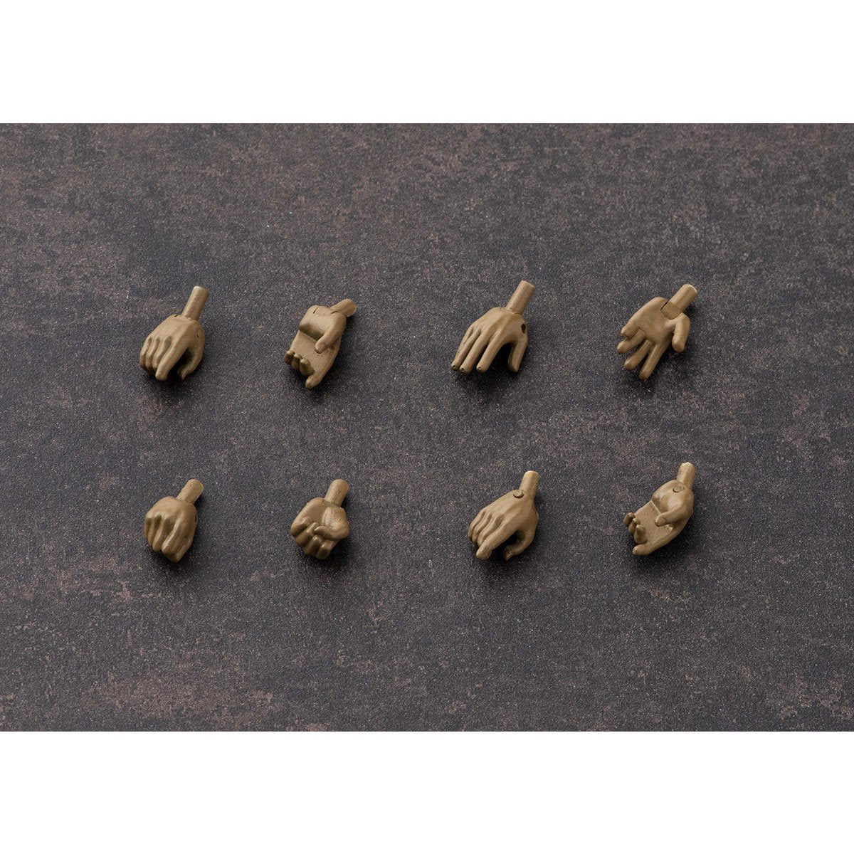 MEGAHOUSE - Mobile Suit Gundam G.M.G. Action Figure Principality of Zeon Army Soldier 02