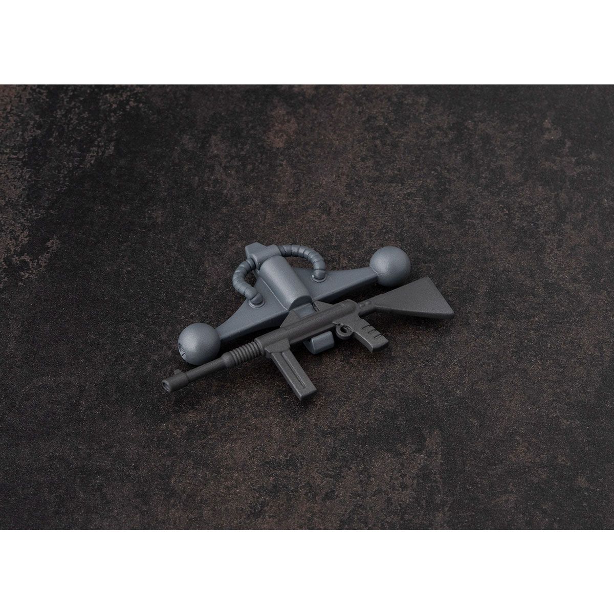 MEGAHOUSE - Mobile Suit Gundam G.M.G. Action Figure Principality of Zeon Army Soldier 02