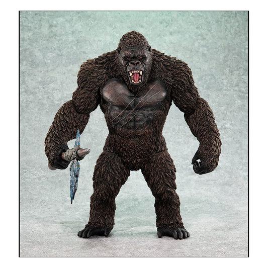 MEGAHOUSE - Godzilla vs Kong Ultimate Article Monsters Figure Kong