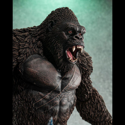 MEGAHOUSE - Godzilla vs Kong Ultimate Article Monsters Figure Kong