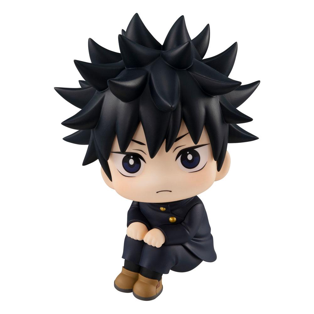 MEGAHOUSE - Look up Jujutsu Kaisen Fushiguro Megumi Statue 10 cm
