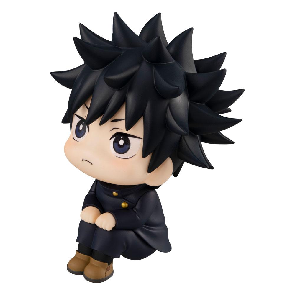 MEGAHOUSE - Look up Jujutsu Kaisen Fushiguro Megumi Statue 10 cm