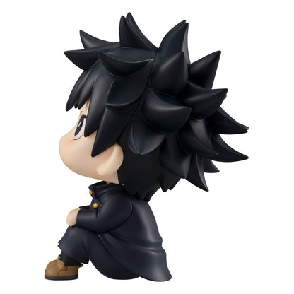 MEGAHOUSE - Look up Jujutsu Kaisen Fushiguro Megumi Statue 10 cm
