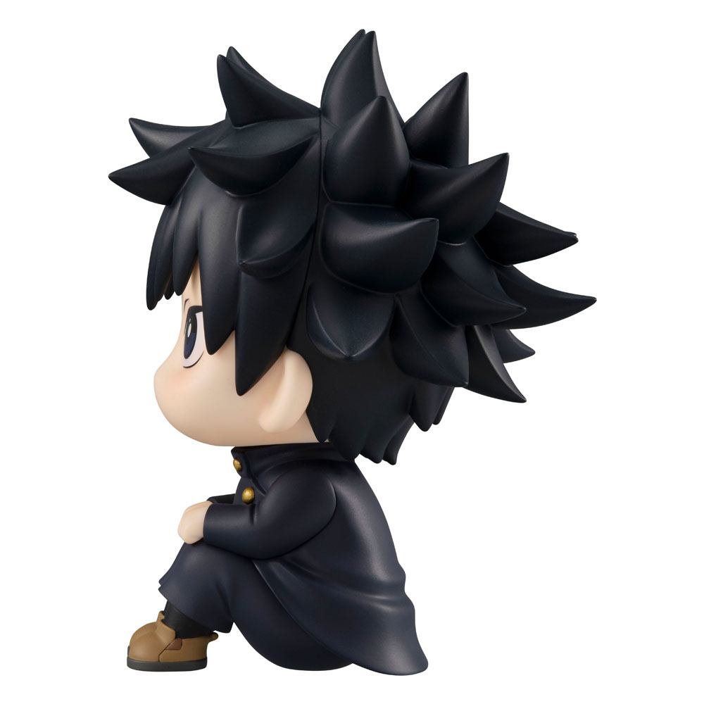 MEGAHOUSE - Look up Jujutsu Kaisen Fushiguro Megumi Statue 10 cm