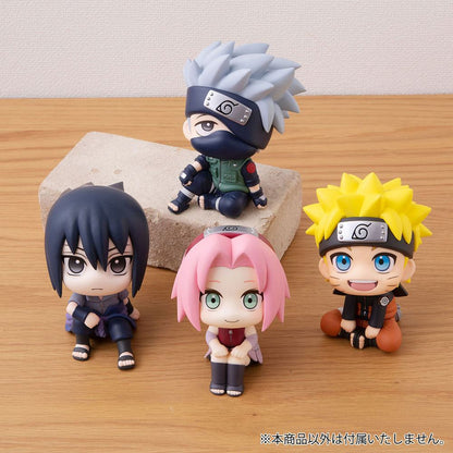 MEGAHOUSE - Naruto Shippuden Look Up Pvc Statue Haruno Sakura & Hyuga Hinata Limited Ver