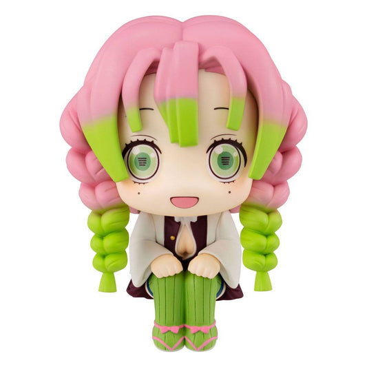 MEGAHOUSE - Demon Slayer Kimetsu No Yaiba Look Up Pvc Statue Kanroji Mitsuri