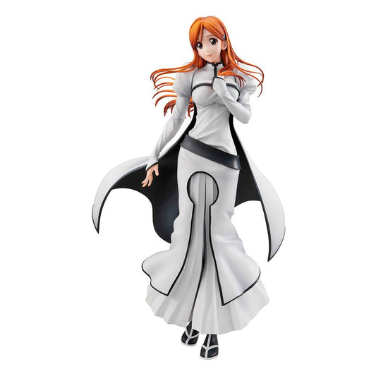 MEGAHOUSE - Bleach Gals Pvc Statue Inoue Orihime