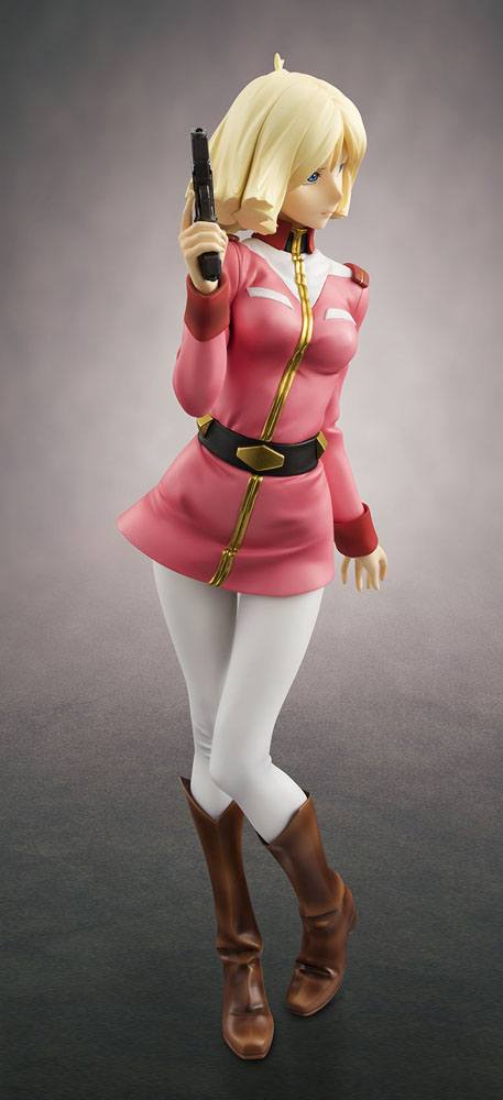 MEGAHOUSE - Mobile Suit Gundam ZZ Excellent Model Rah DX G.A. Neo Statue 1/8 Sayla Mass