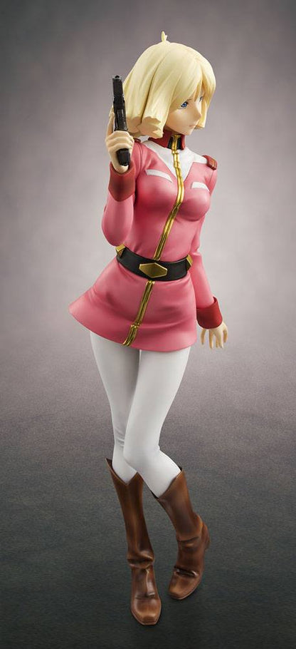 MEGAHOUSE - Mobile Suit Gundam ZZ Excellent Model Rah DX G.A. Neo Statue 1/8 Sayla Mass