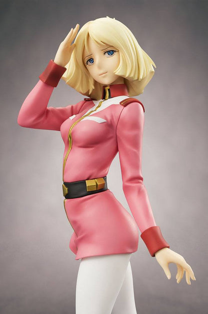 MEGAHOUSE - Mobile Suit Gundam ZZ Excellent Model Rah DX G.A. Neo Statue 1/8 Sayla Mass