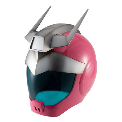 MEGAHOUSE - Mobile Suit Gundam Full Scale Works Replica 1:1 Char Aznable Normal Suit Helmet