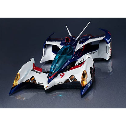 MEGAHOUSE - Future GPX Cyber Formula Vehicle 1/24 Variable Action Saga Garland SF - 03 Livery Edition