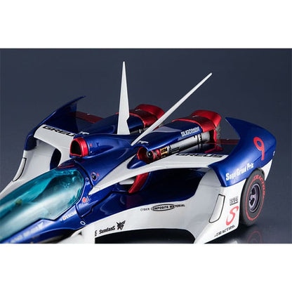 MEGAHOUSE - Future GPX Cyber Formula Vehicle 1/24 Variable Action Saga Garland SF - 03 Livery Edition