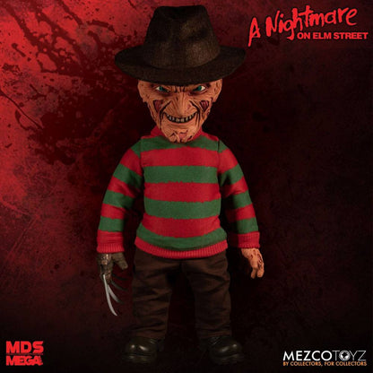 MEZCO - A Nightmare on Elm Street Megascale Talking