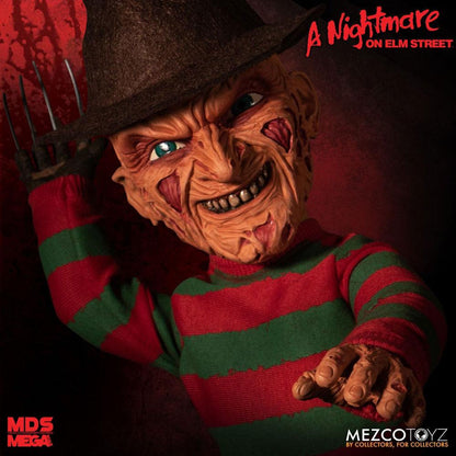 MEZCO - A Nightmare on Elm Street Megascale Talking