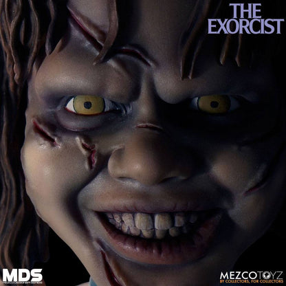 MEZCO - The Exorcist Mds Regan McNeil Action Figure