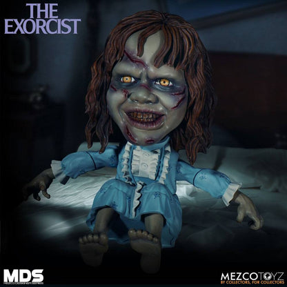 MEZCO - The Exorcist Mds Regan McNeil Action Figure