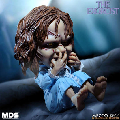 MEZCO - The Exorcist Mds Regan McNeil Action Figure