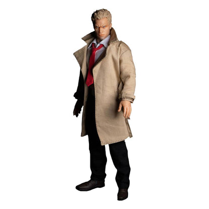 MEZCO - Dc Comics - Action Figure 112 Constantine DeLuxe Edition