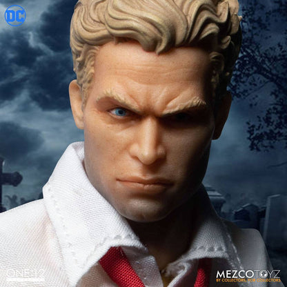 MEZCO - Dc Comics - Action Figure 112 Constantine DeLuxe Edition