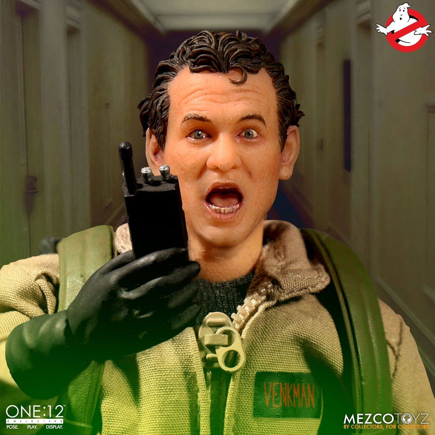 MEZCO - One:12 Collective Ghostbusters DeLuxe Box Set