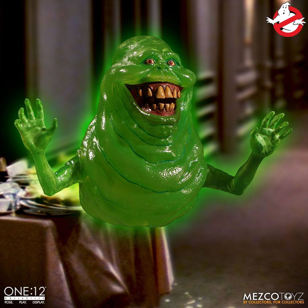 MEZCO - One:12 Collective Ghostbusters DeLuxe Box Set