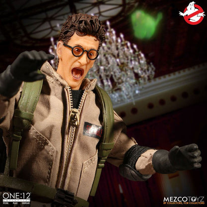 MEZCO - One:12 Collective Ghostbusters DeLuxe Box Set