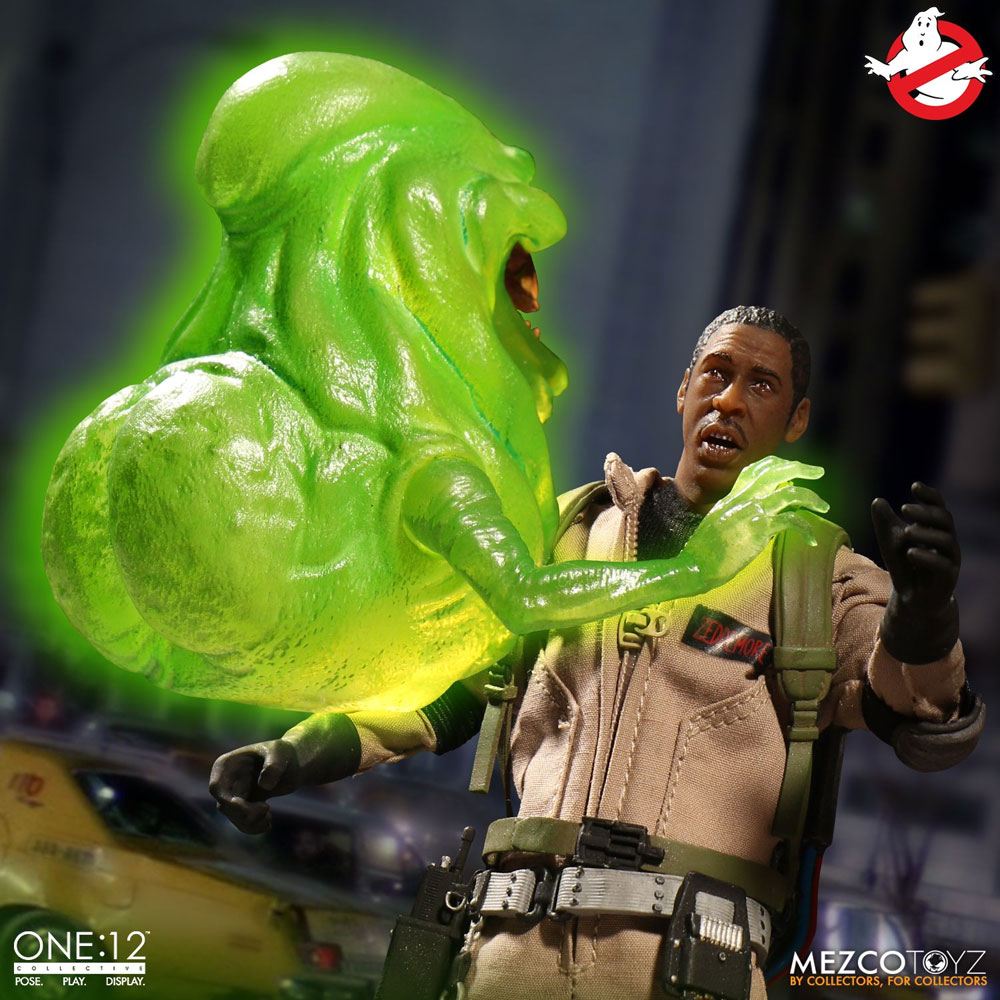 MEZCO - One:12 Collective Ghostbusters DeLuxe Box Set