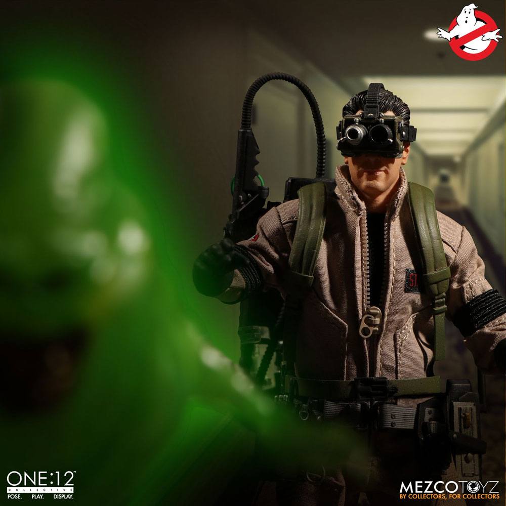 MEZCO - One:12 Collective Ghostbusters DeLuxe Box Set