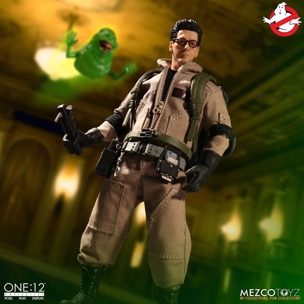 MEZCO - One:12 Collective Ghostbusters DeLuxe Box Set