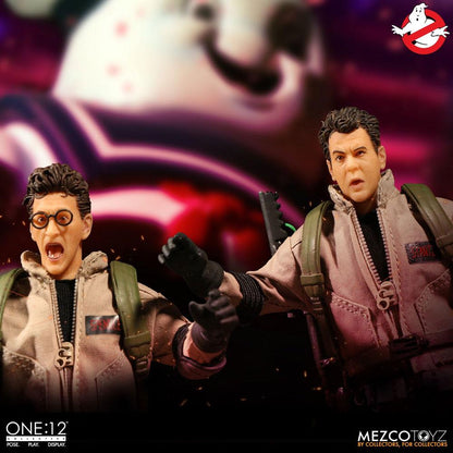 MEZCO - One:12 Collective Ghostbusters DeLuxe Box Set