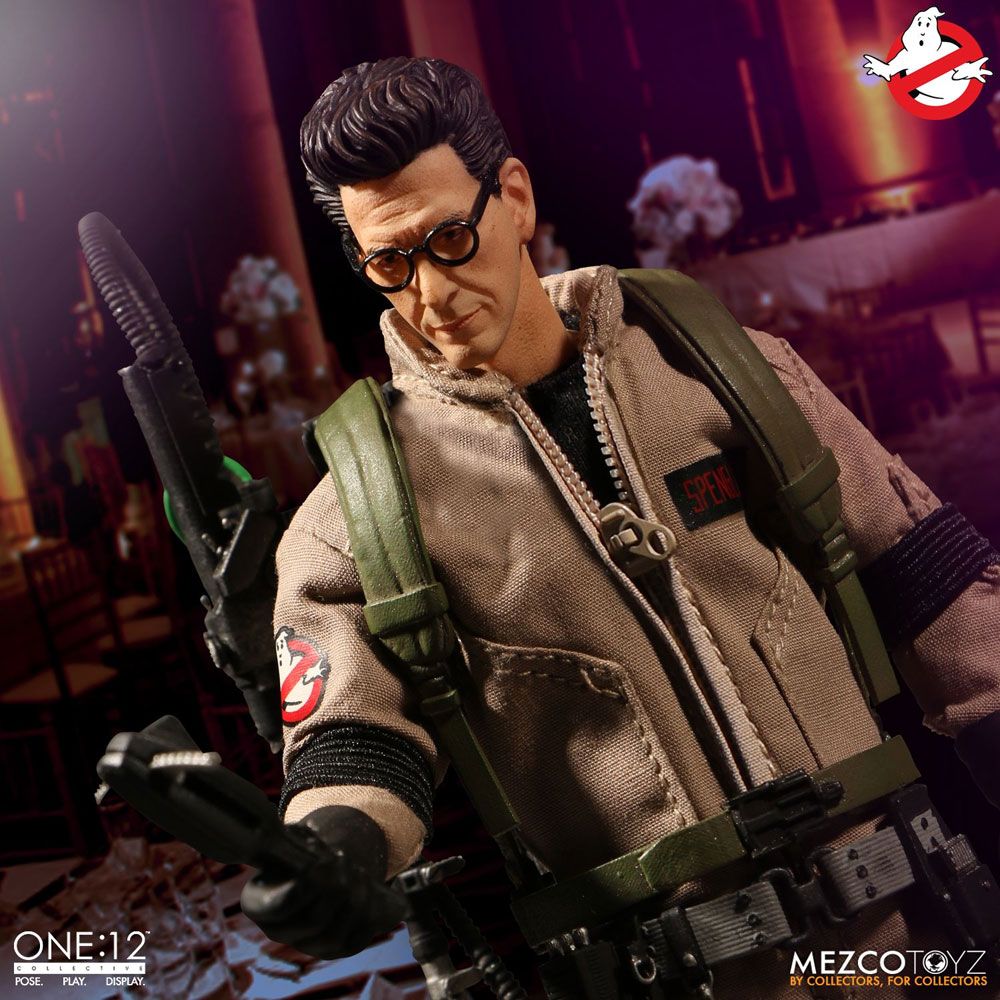 MEZCO - One:12 Collective Ghostbusters DeLuxe Box Set